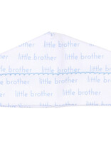 Magnolia Baby Little Brother Printed Hat
