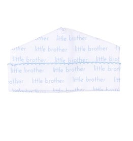 Magnolia Baby Little Brother Printed Hat