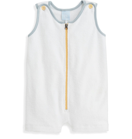 bella bliss SALE Jude Overall Terry White w/Moody Blue