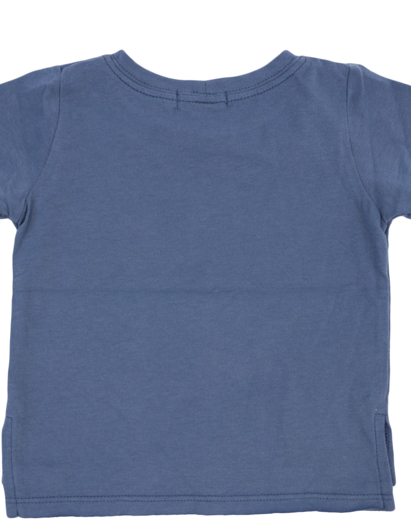 oh baby! DUDE Raw Edge Tee
