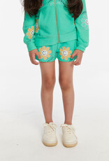 Chaser Shorts Smiley Flower