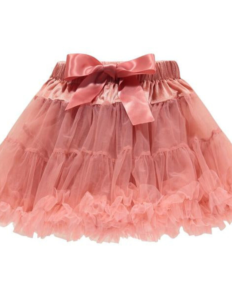 Tiny Victories Rose Ruffle Tutu
