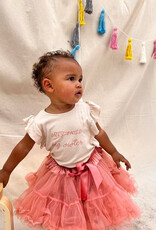 Tiny Victories Rose Ruffle Tutu