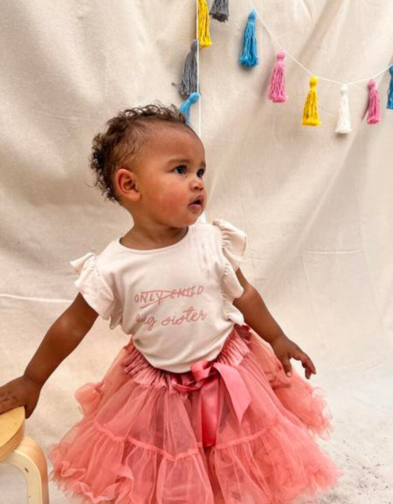 Tiny Victories Rose Ruffle Tutu