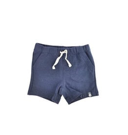 Tecomoabesos French Terry Shorts Boy Blue