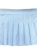Shade Critters Pleated Skirt Blue