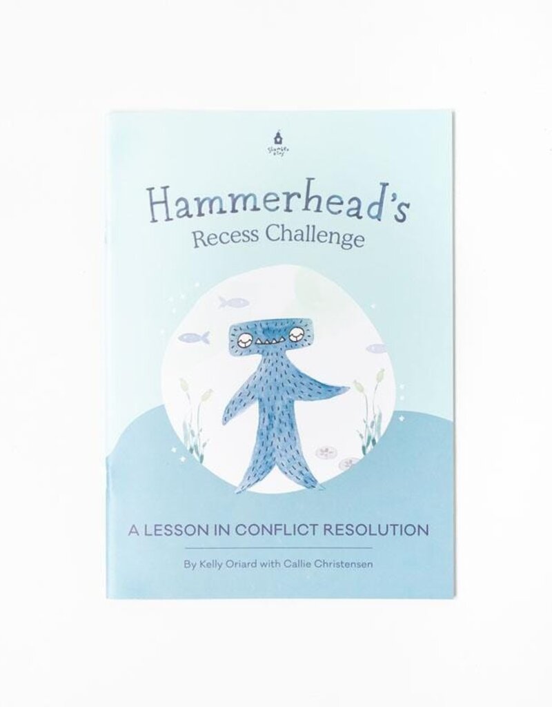 Hammerheads Recess Challenge: A Lesson in Conflict Resolution