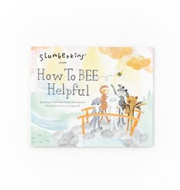 Slumberkins Slumberkins Learn How to Bee Helpful