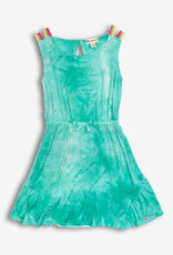 Appaman Tinos Dress Aqua Sea