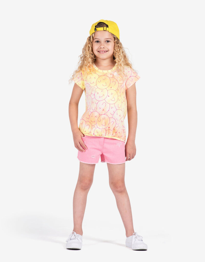 Appaman Rhodes Shorts Pink Mix