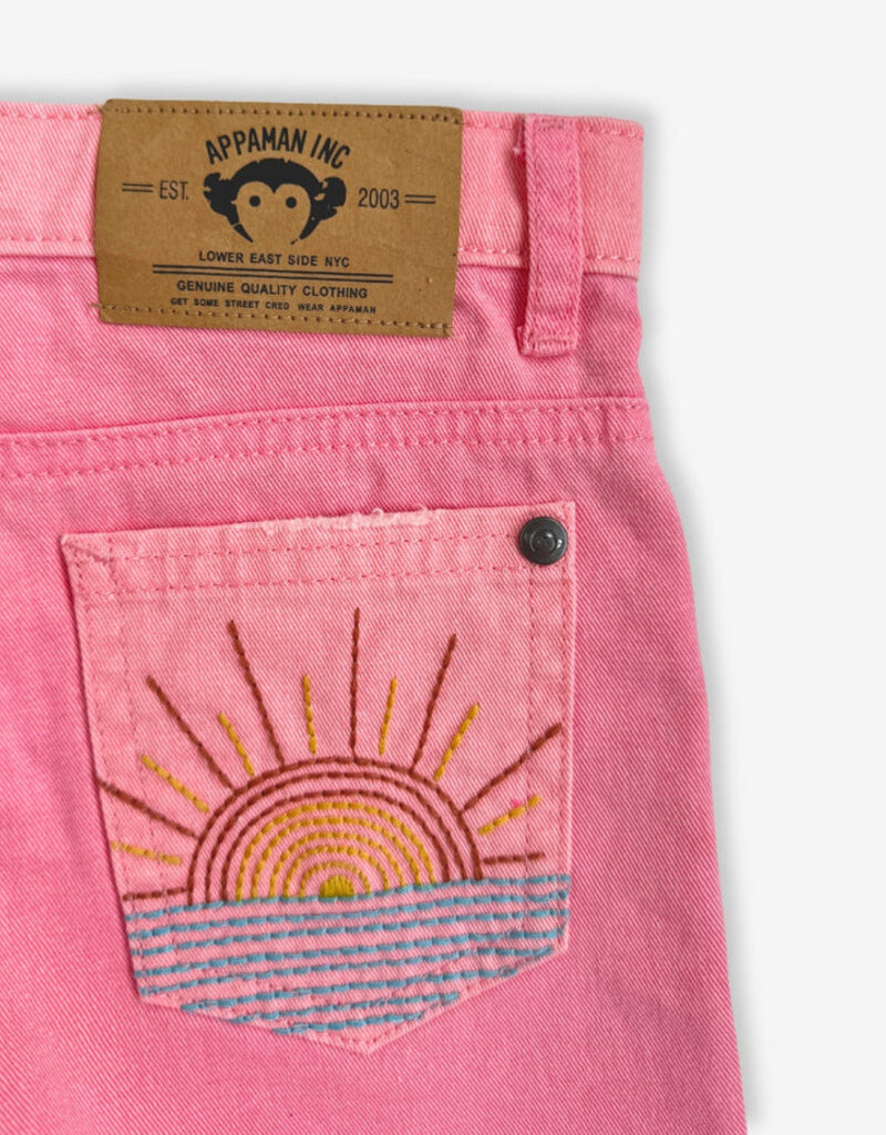 Appaman Rhodes Shorts Pink Mix