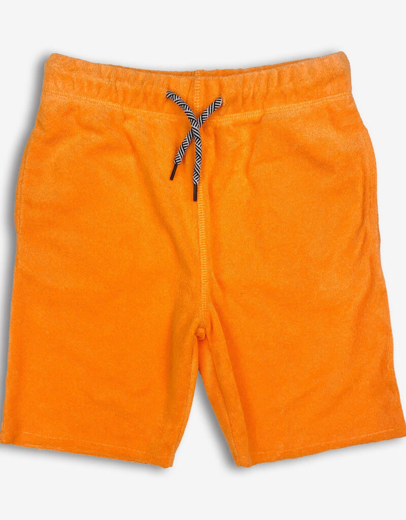 Appaman Camp Shorts Tangerine