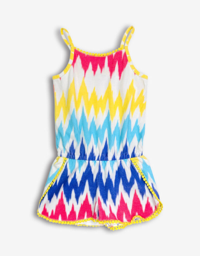Appaman Novia Romper Multi Ikat