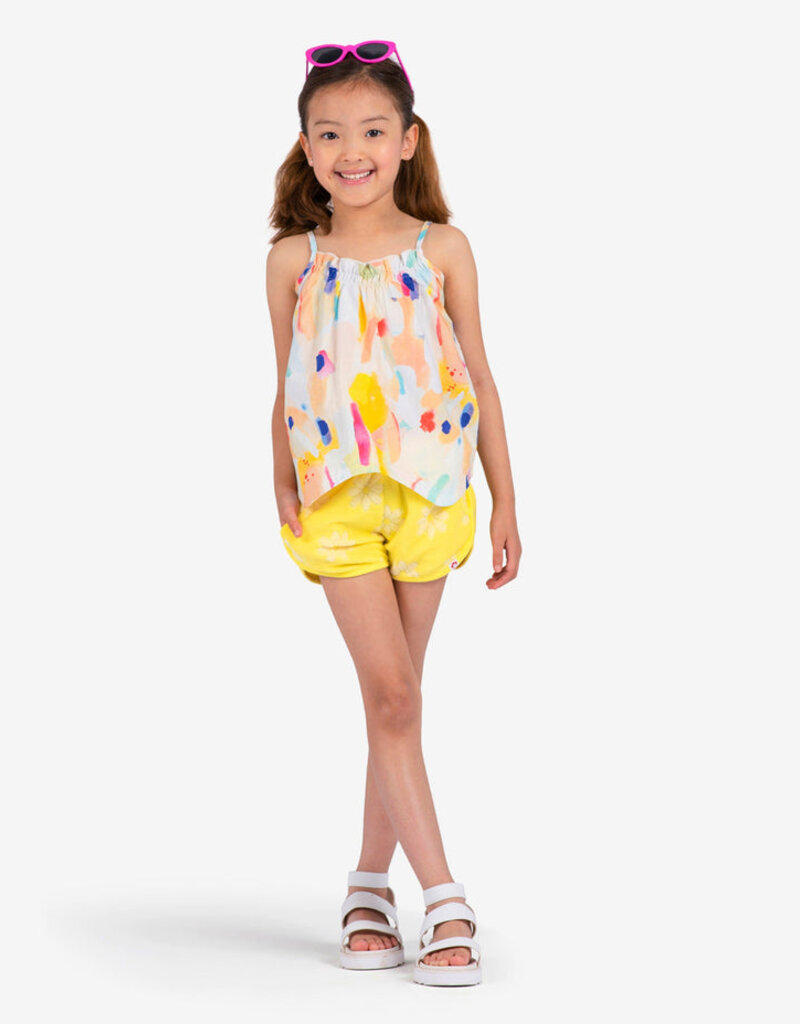 Appaman Sierra Shorts Summer Daisy