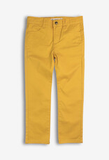Appaman Skinny Twill Pant Goldenrod