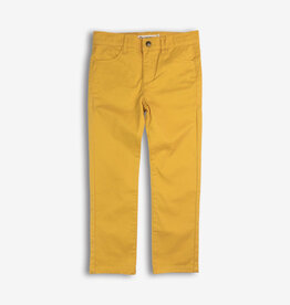 Appaman SALE Goldenrod Skinny Twill Pant