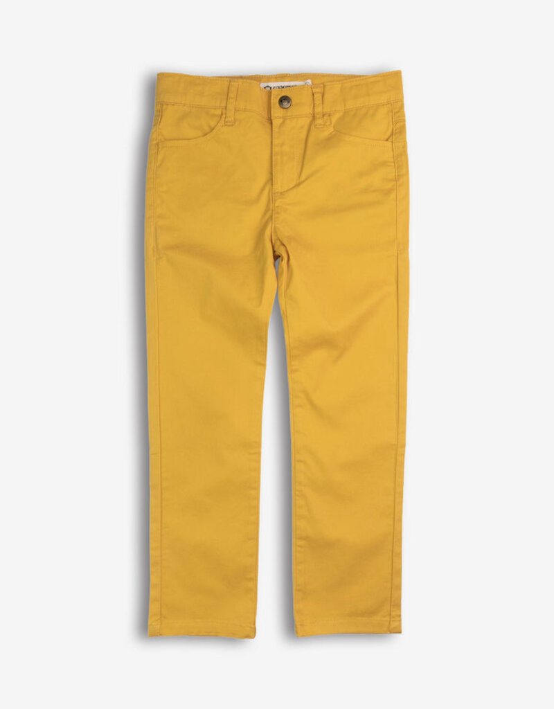 Appaman Skinny Twill Pant Goldenrod