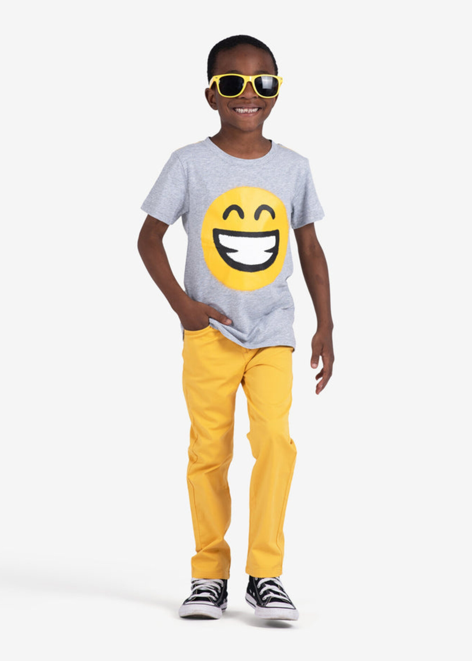 Appaman Skinny Twill Pant Goldenrod