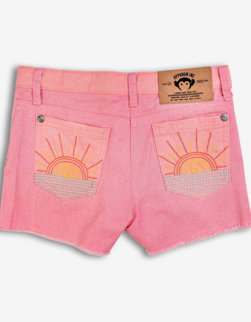 Appaman Rhodes Shorts Pink Mix