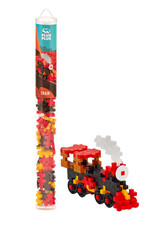Plus-Plus Train Plus Tube