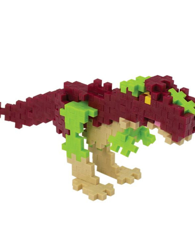 Plus-Plus T Rex Plus Tube