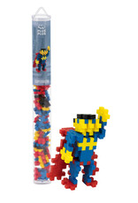 Plus-Plus Superhero Plus Tube