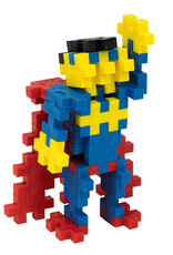 Plus-Plus Superhero Plus Tube