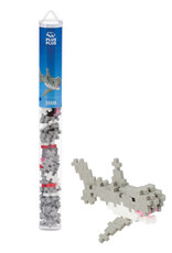 Plus-Plus Shark Plus Tube