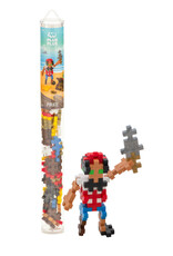 Plus-Plus Pirate Plus Tube