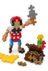 Plus-Plus Pirate Plus Tube