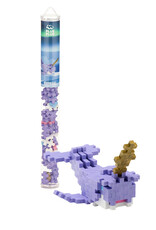 Plus-Plus Narwhal Plus Tube
