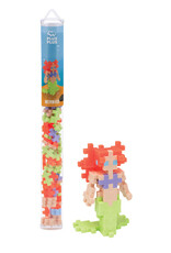 Plus-Plus Mermaid Plus Tube