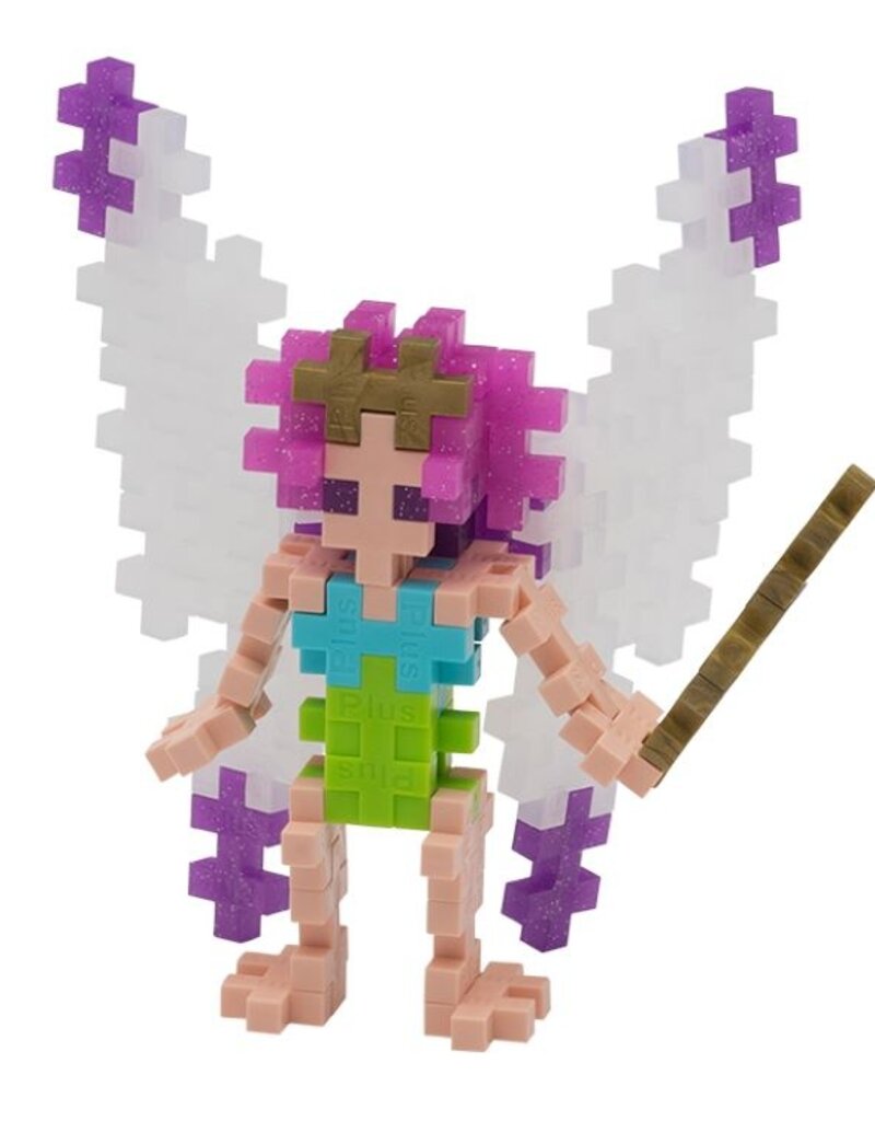 Plus-Plus Fairy Plus Tube