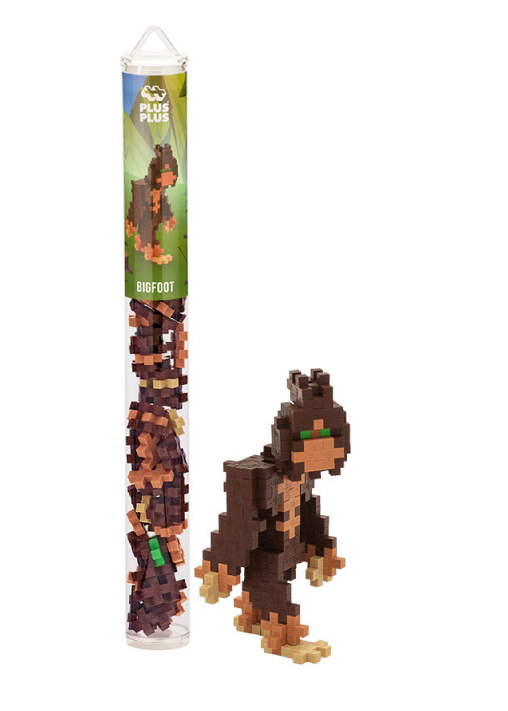 Plus-Plus Bigfoot Plus Tube