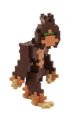 Plus-Plus Bigfoot Plus Tube