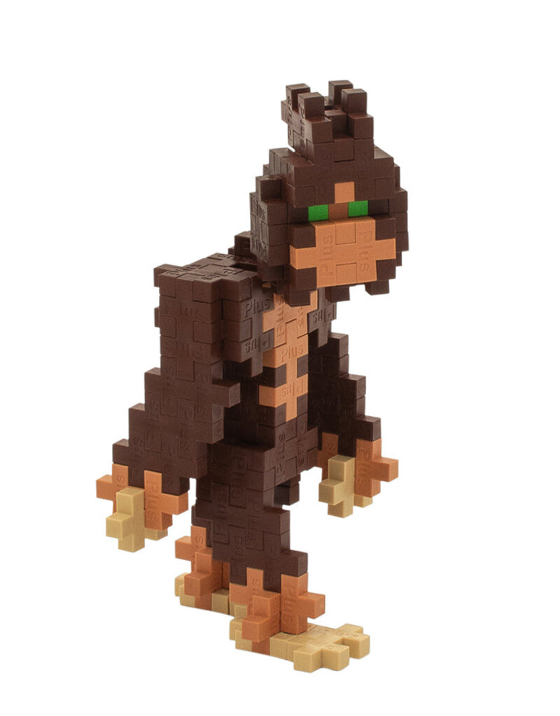 Plus-Plus Bigfoot Plus Tube