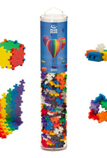 Plus-Plus 240 pc Basic Mix Tube