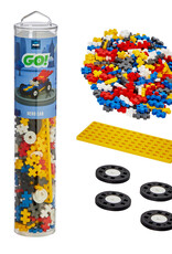 Plus-Plus 200 pc Car Hero Tube