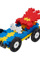Plus-Plus 200 pc Car Hero Tube