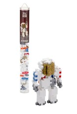 Plus-Plus Astronaut Plus Tube