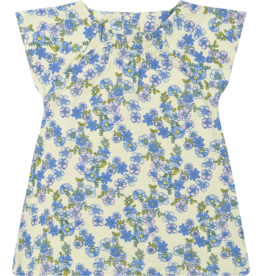 Riffle Amsterdam SALE Flowered A-line Dress