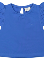SALE Joan S/S Tee Blue