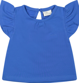 Riffle Amsterdam SALE Joan S/S Tee Blue