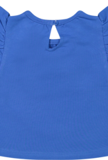 Riffle Amsterdam Joan S/S Tee Blue