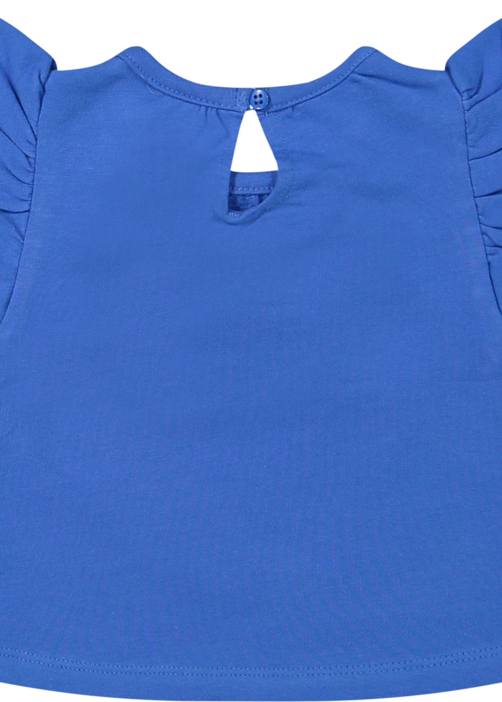 Joan S/S Tee Blue
