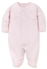 Kissy Kissy Kissy Kissy Basic Footie New Pink/White