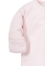 Kissy Kissy Kissy Kissy Basic Footie New Pink/White