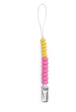 Bella Tunno Punch Duo Pacifier Clip