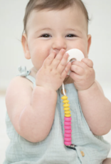 Bella Tunno Punch Duo Pacifier Clip