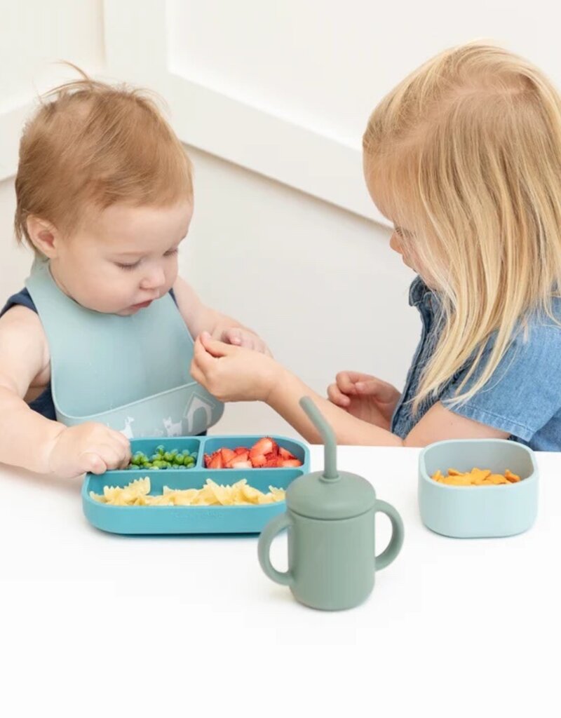 Bella Tunno Underwater World Little Bites Set Blue